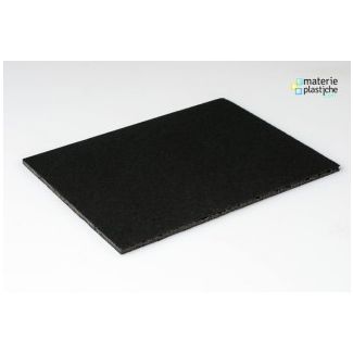 Trux Design Pannelli poliplat nero x3  Dimensioni 70x100cm