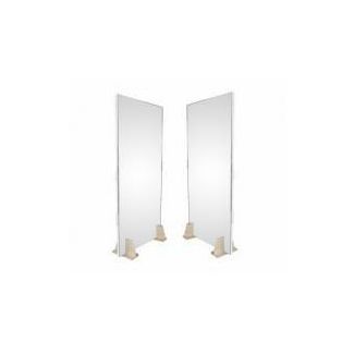 Trux Design Pannelli polistirolo 2x1m bianco/bianco x4. Trasporto 25 euro