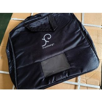 Trux Design Backdrop Cloth Bag Size 25x35x8cm