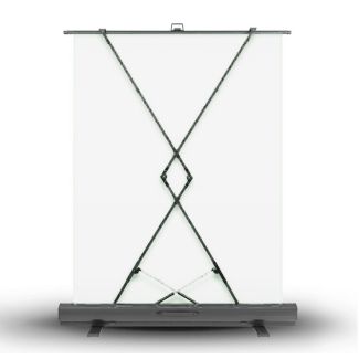 Trux Design Self-supporting Fabric Backdrop 2x1.80m White