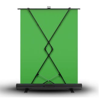 Trux Design Self-supporting Fabric Backdrop 2x1.80m Green