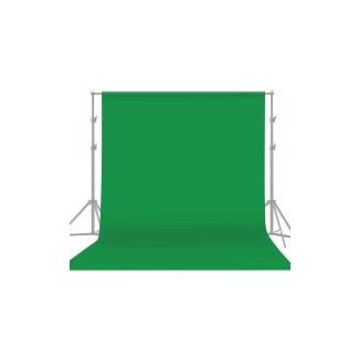 Trux Design Fondale di stoffa 1.8x3m Green Screen con borsa