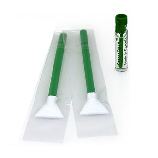 VisibleDust Mini Kit EZ Sensor Cleaning Sensor clean with 2 Ultra MXD-100 pads for 20mm