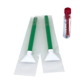 VisibleDust Mini Kit EZ Sensor Cleaning Smear Away con 2 tamponi Ultra MXD-100 per 20mm