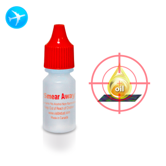 VisibleDust Smear Away Sensor Cleaning Solution 15ml