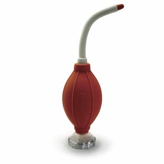 VisibleDust Zeeion FlexoNozzle Red Pump