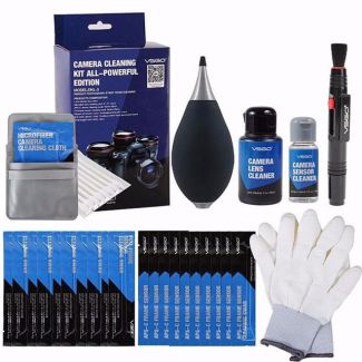 VSGO Camera Cleaning Kit for Experts
