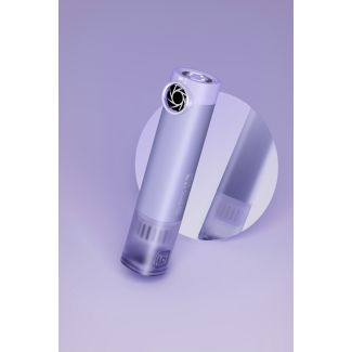 VSGO Aspiratore piccolo pulizia purple. Medesima composizione del grigio codice VSGVEB02S1E