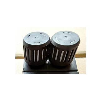 VSGO Hepa Air Filters 2-Pack for VSGVEB02S1E and VSGVEB02S3E