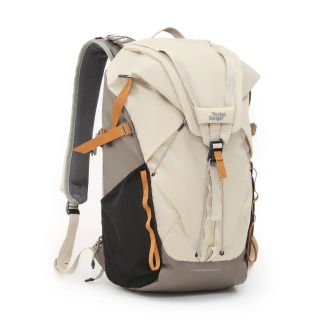 VSGO Pocket Ranger Backpack 25L Beige/Green. Photography Hiking Backpack