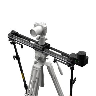 Zeapon Micro3 E1000HS slider motorizzato escursione 1070mm bundle con motore High Speed - ATTENZIONE: solo per uso in orizzontale
