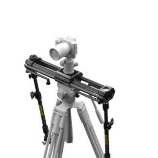 Zeapon Micro3 M700 slider manuale escursione 770mm