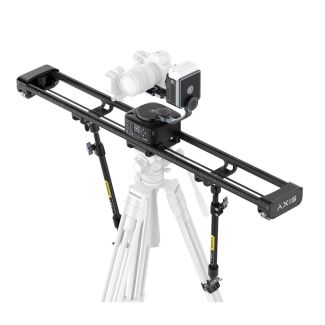 Zeapon AXIS 120 Pro motorizzato multiasse. Versione 3 assi