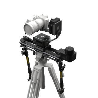 Zeapon Micro3 E500 PONS PT Kit: composto da Micro3 E500- testa motorizzata Panorama/Tilt