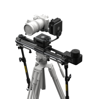 Zeapon Micro3 E700 PONS PT Kit: composto da Micro3 E700- testa motorizzata Panorama/Tilt