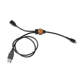 Tether Tools Case Air power split cable