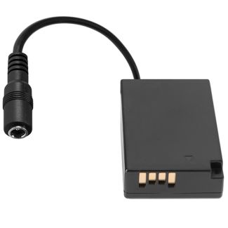 Tether Tools Case Relay Camera Adapter CRCE18 for Canon LP-E17 Battery