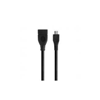 Tether Tools USB 2.0 OTG Adapter Micro B Male to Type A Female - WHILE STOCKS LAST