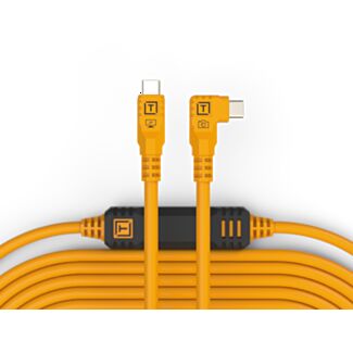 Tether Tools CUC31RT2-ORG cavo USB USB 3.2 Gen 1 (3.1 Gen 1) 9,4 m USB C Arancione