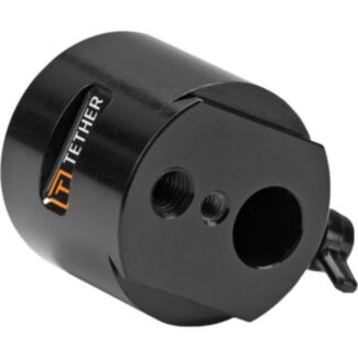 Tether Tools supporto Lopro 2  per tavoli Aero 4 attacchi nero