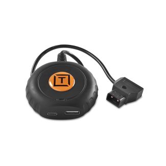 Tether Tools SDAC14 adattatore e invertitore Interno/esterno 108 W Nero