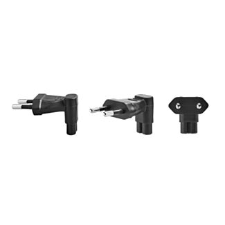 Tether Tools ONsite Power Plug Angle Adapter (EU Plug) adattatore ad angolo.