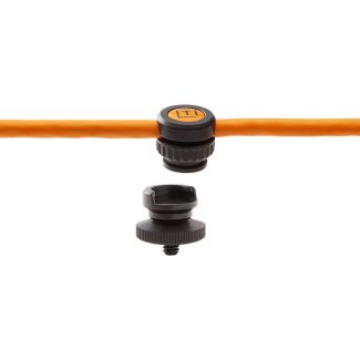 Tether Tools TG080 organizer per cavi Supporto per cavo Nero 1 pz