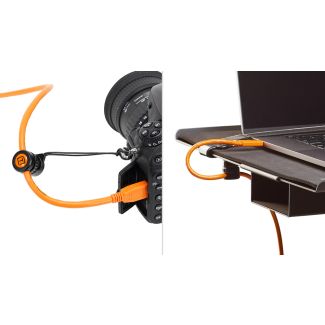 Tether Tools cable holder kit for the Tetheri. Replaces THTJS097 and THTJS098