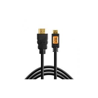 Tether Tools TetherPro Mini-HDMI (C) to HDMI (A) - 3m black