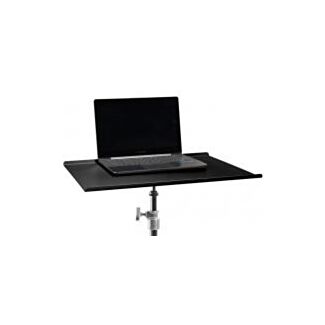 Tether Tools LP2BLK accessorio per testa del treppiede Piastra della testa del treppiede Nero Alluminio
