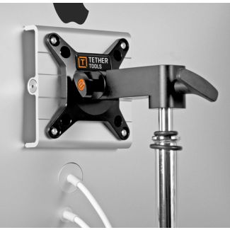 Tether Tools adattatore diretto per iMac/Cinema Display su stativo(attacco VESA)