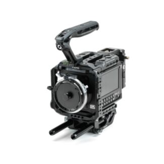 Tilta ES-T21-B-V – camera cage for Blackmagic PYXIS 6K/12K, Pro kit V-Mount