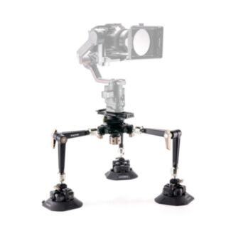 Tilta HDA-T11 – Hydra articulating car mounting system, regular suction cups
