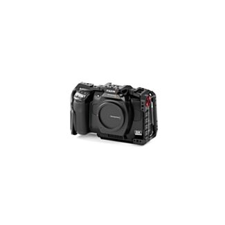 Tilta TA-T64-FCC-B – full camera cage for Blackmagic Cinema Camera 6K, black