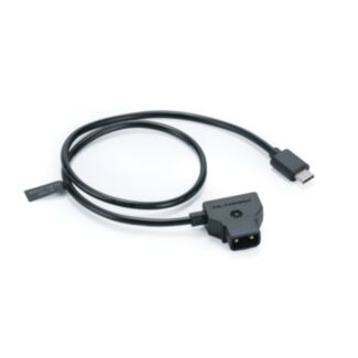Tilta TCB-PTAP-USBC-50 – cavo di alimentazione P-Tap a USB-C per motore Nucleus Nano II, 50 cm