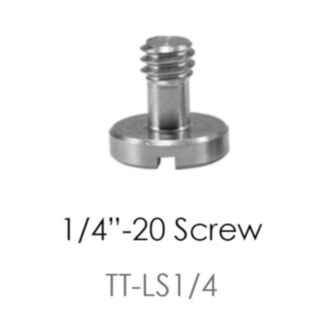 Tilta TT-LS14 – ¼″-20 camera screw TT-LS1/4