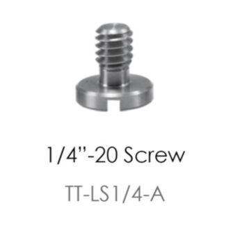 Tilta TT-LS1/4-A – ¼″-20 camera mounting screw