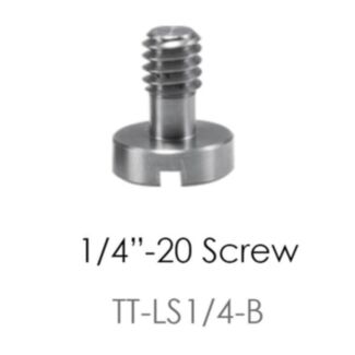 Tilta TT-LS14-B – ¼″-20 camera mounting screw