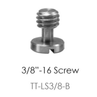 Tilta TT-LS3/8-B – ⅜″-16 camera mounting screw