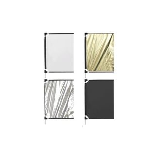 Trux Design 5 in 1 Folding Flag 90X68