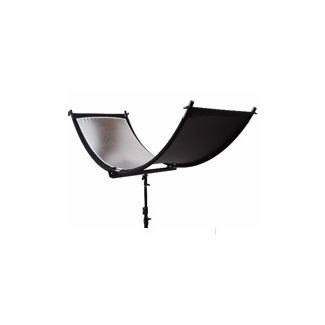 Trux Design 1m Curved Reflector Panel with Bag