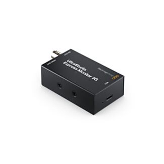 Blackmagic Design UltraStudio Express Monitor 3G