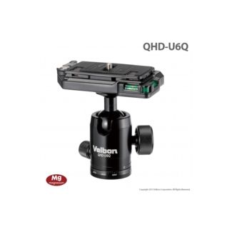 Velbon QHD-U6Q Ball Head
