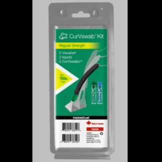 VisibleDust Kit EZ CurVswab Regular Strength for 16mm