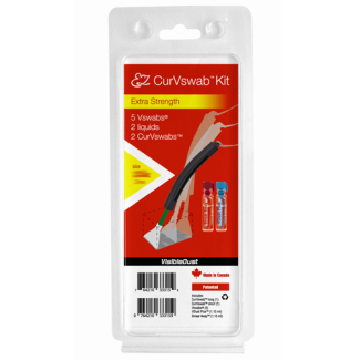 VisibleDust Kit EZ CurVswab Extra Strength for 20mm