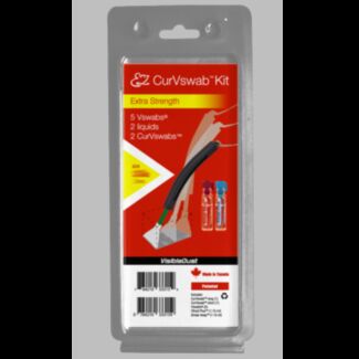 VisibleDust Kit EZ CurVswab Extra Strength for 16mm