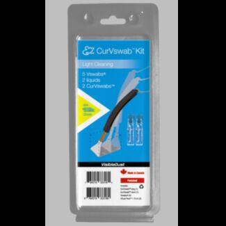 VisibleDust Kit EZ CurVswab Light Cleaning for 16mm