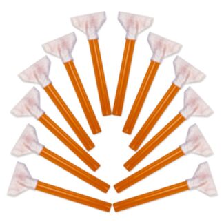 VisibleDust DHAP Swabs for Cleaning Sensors Backs and Medium Format 30-33mm (12 pieces)