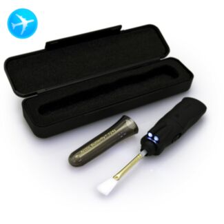 VisibleDust cleaning brush Artic Butterfly AB 724S Super Bright sensors