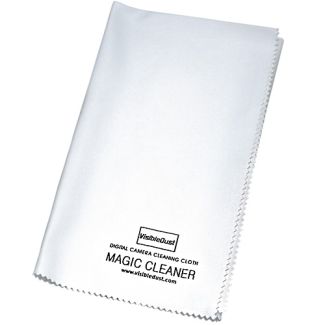 VisibleDust Magic Cleaner microfibre cloth large